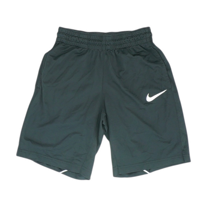 Black Active Shorts