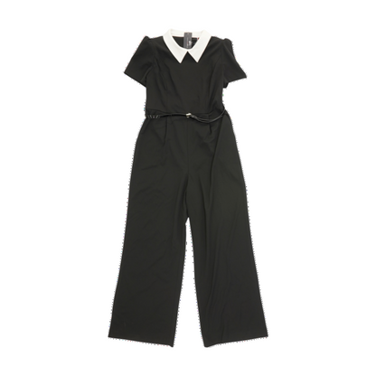 Black Jumpsuit