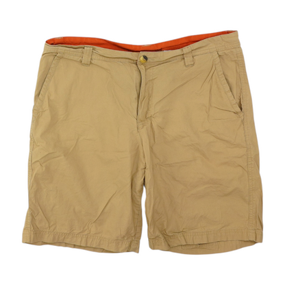 Khaki Chino Shorts