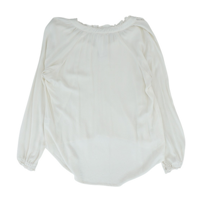 Beige Blouse