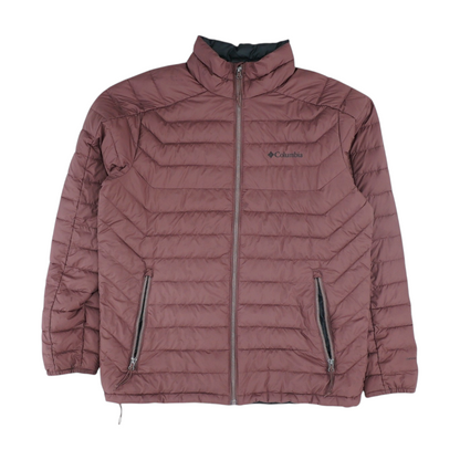 Brown Solid Jacket