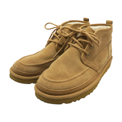 Tan Slip-On Casual Shoes
