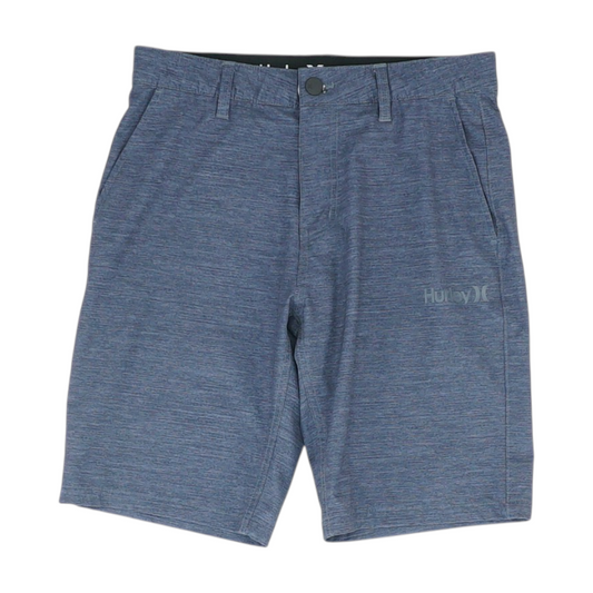 Navy Active Shorts