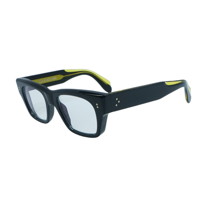 Black CGOP Square Prescription Eyewear