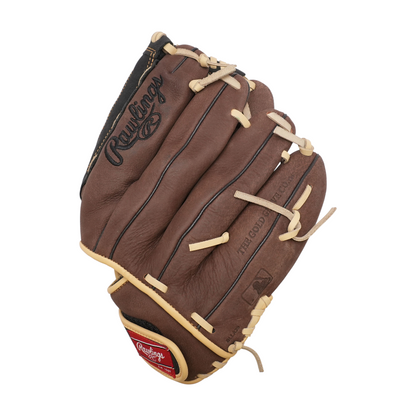Boys' Brown RBG36BC Glove