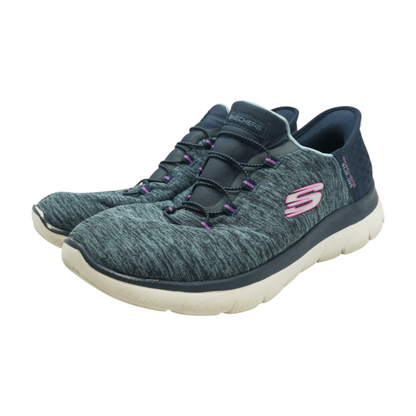Skechers Summits Low-Top Athletic Shoes – Image 2