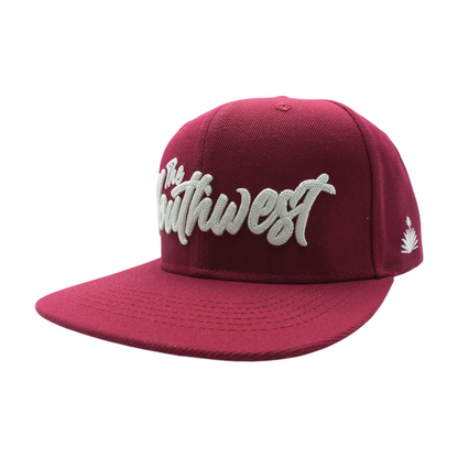 Red The Southwest Ballcap Hat