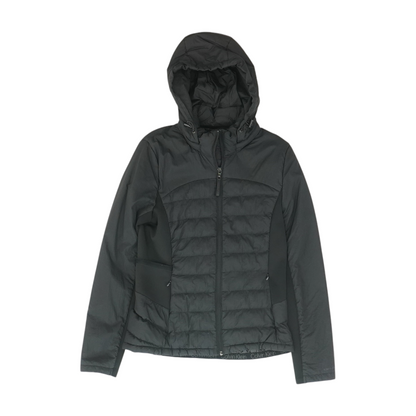 Black Solid Jacket