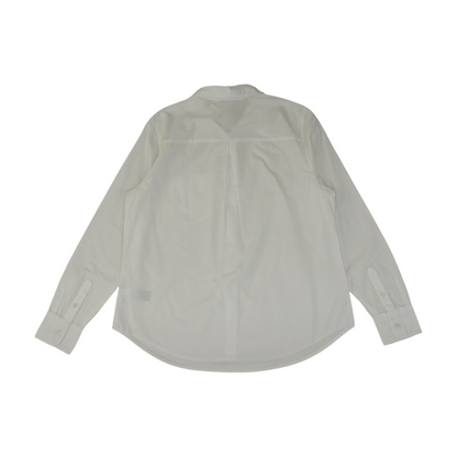 White Button Down