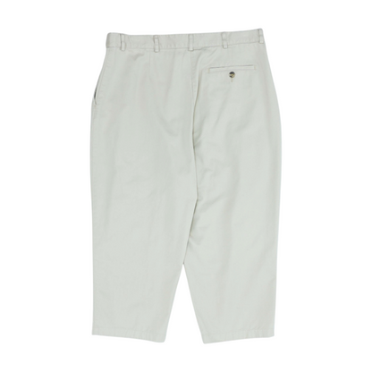 Beige Petite Pants