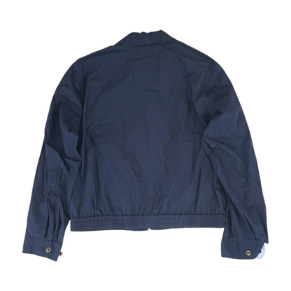 Navy Solid Coat