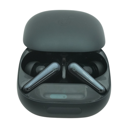 Black Liberty 4 Pro Wireless Earbuds