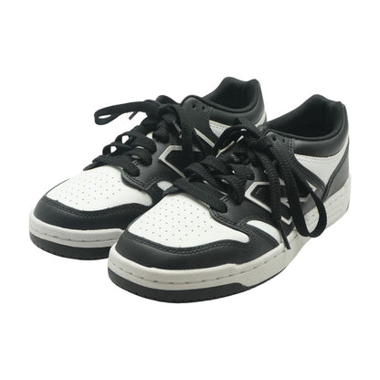 480 Black Low Top Athletic Shoes