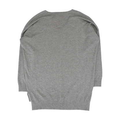 Brown Pullover Sweater