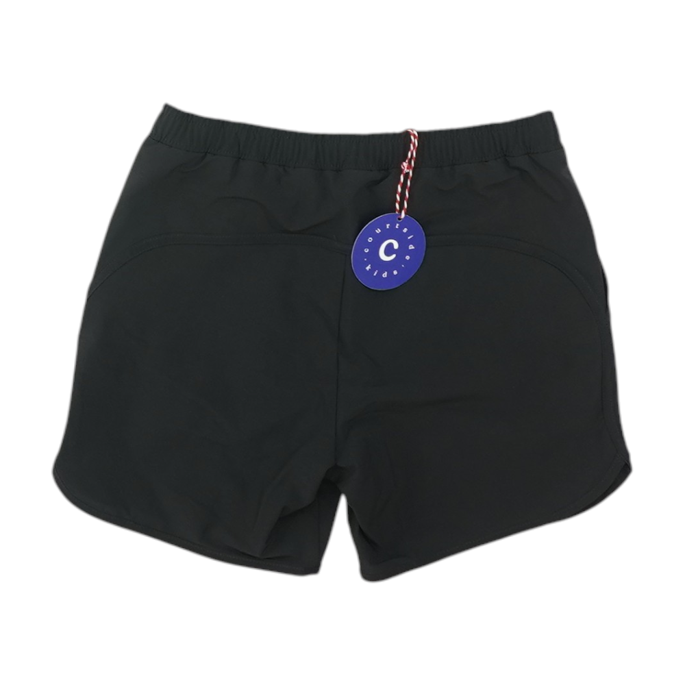 Black Swim Bottom