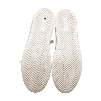 Hi Top Shoes White High Top Athletic Shoes