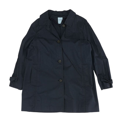 Navy Solid Lightweight Jacket