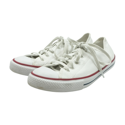 White Athletic Shoes