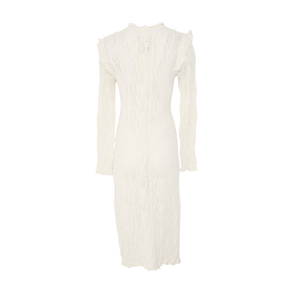 Ivory Maxi Dress
