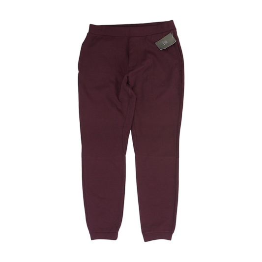 Maroon Regular Pants