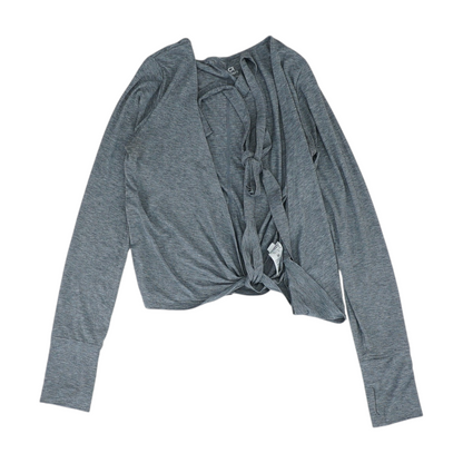 Gray Active T-Shirt