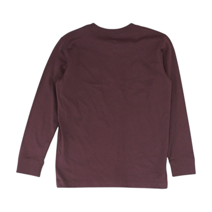 Burgundy T-Shirt