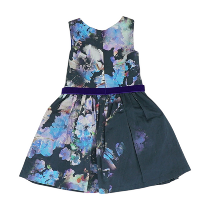 Multi Floral Dress