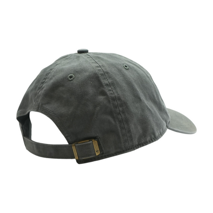 Charcoal Indiana Hoosiers Ballcap