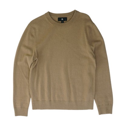Brown Pullover Sweater