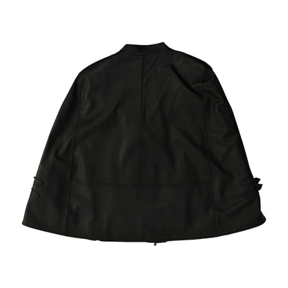 Black Pullover Sweater