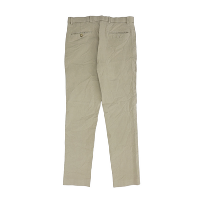 Khaki Regular Pants