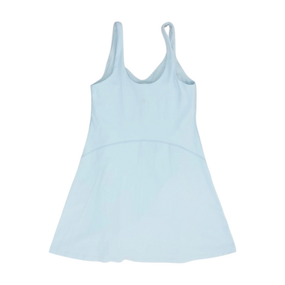 Blue Mini Dress