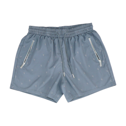Gray Swim Bottom