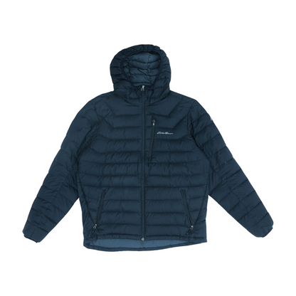 Black Solid Jacket
