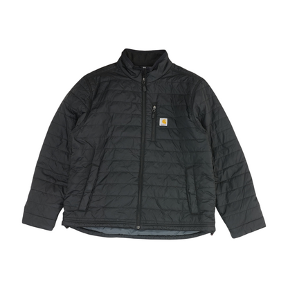 Black Solid Jacket