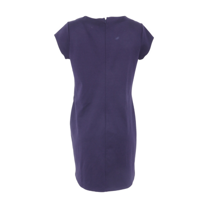 Navy Mini Dress