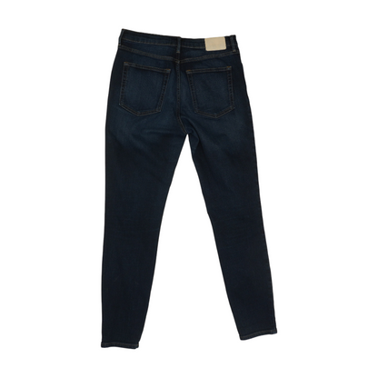 Navy Tall Skinny Jeans