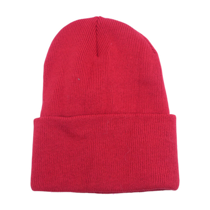 Carhartt Red Beanie – Image 2