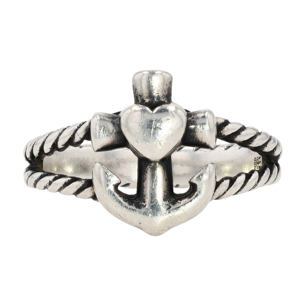 Sterling Silver Fashion Ring