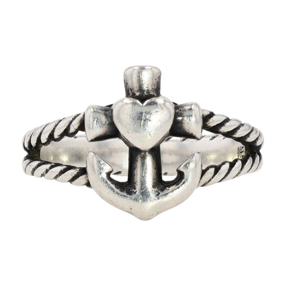 Sterling Silver Fashion Ring
