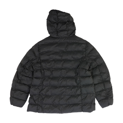 Black Solid Jacket