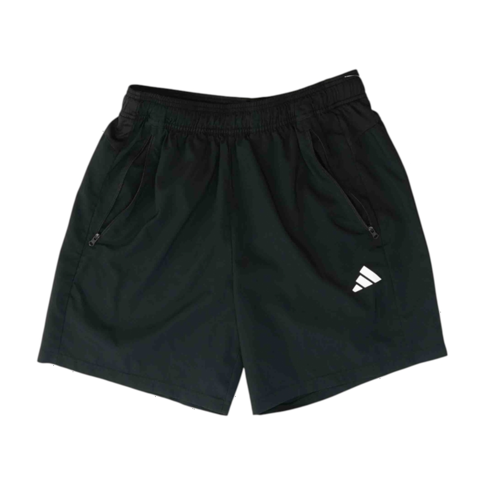 Black Active Shorts