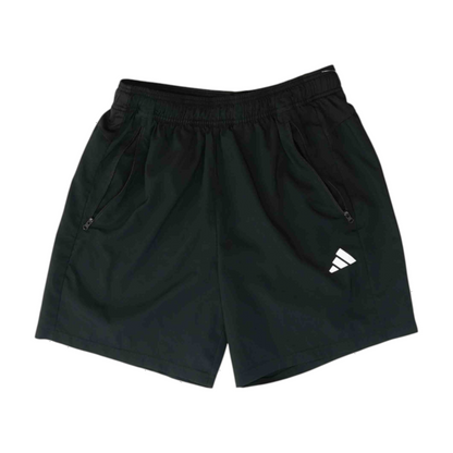 Black Active Shorts