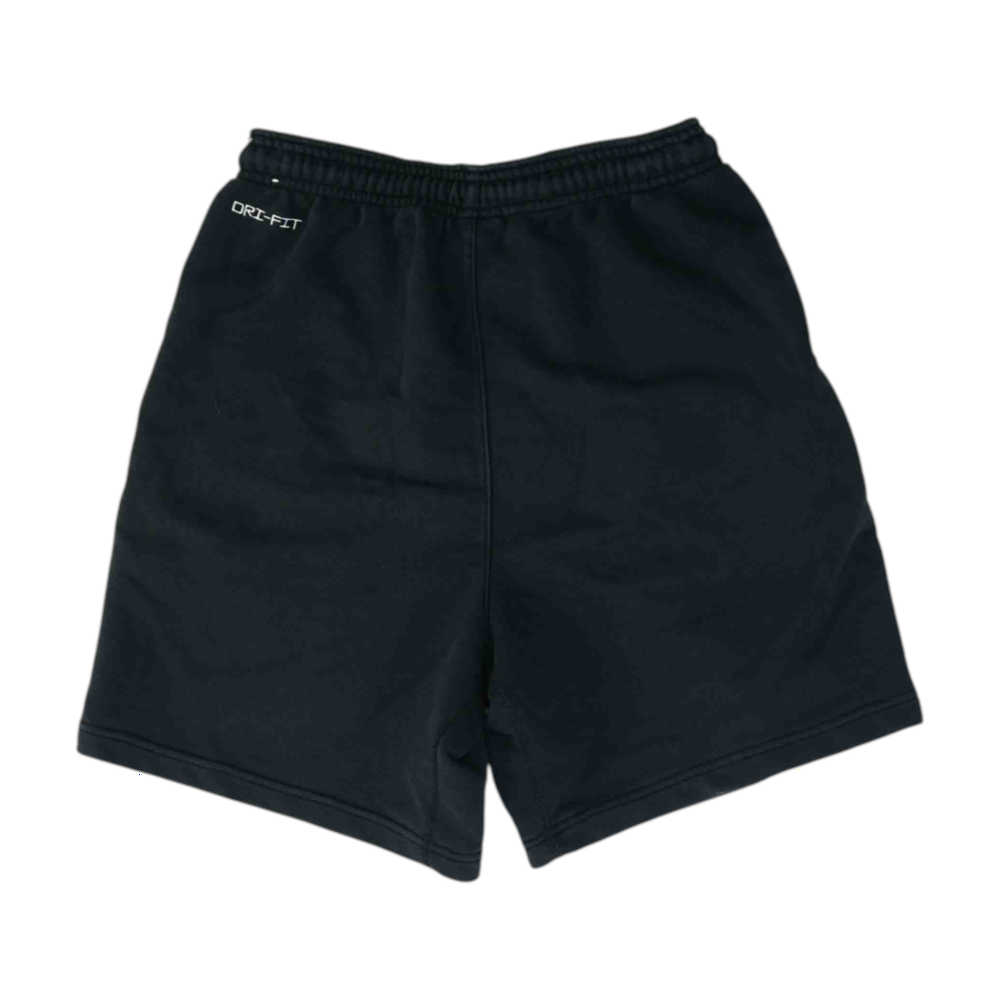 Black Active Shorts