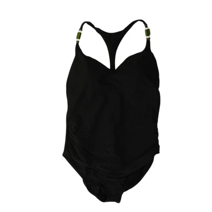 Black One-Piece