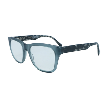 Charcoal KVETCHER 2704 59 Square Prescription Eyewear