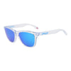 Clear Frogskins Square Sunglasses