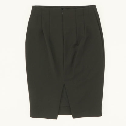 Black Midi Skirt