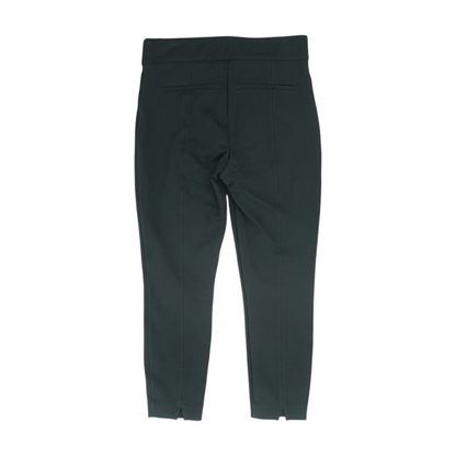 Black Petite Tapered Pants