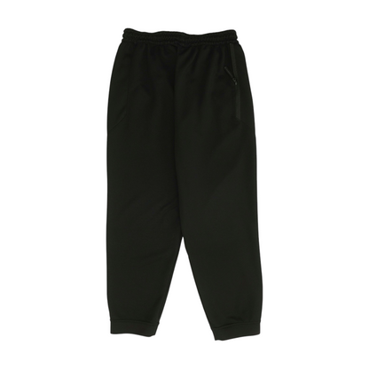 Black Regular Pants